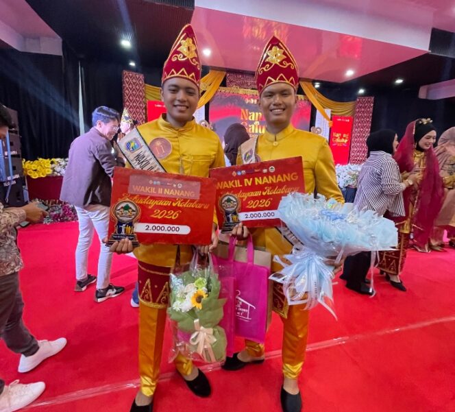 
					Dinas Pendidikan dan Kebudayaan Kotabaru sukses Gelar Pemilihan Nanang Galuh Kebudayaan Kotabaru 2026