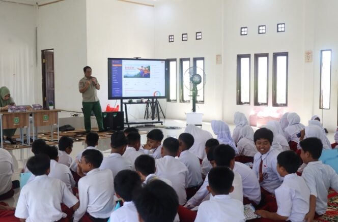 
					BPBD Tanbu Perkuat Ketahanan Daerah Melalui Inovasi RENJANA
