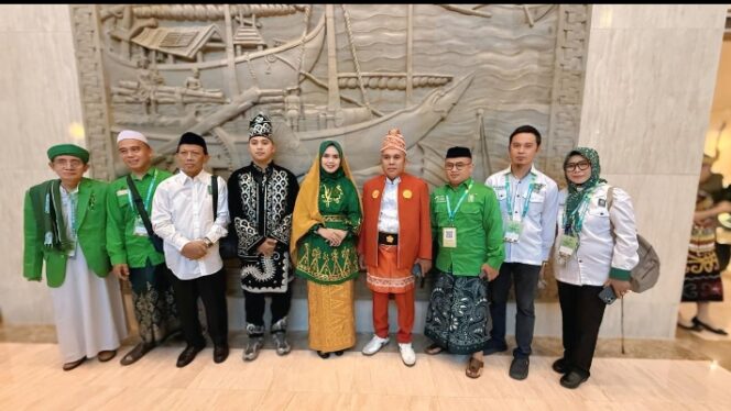
					Bersama DPC PKB se Indonesia Masa Bakti 2026 -2031