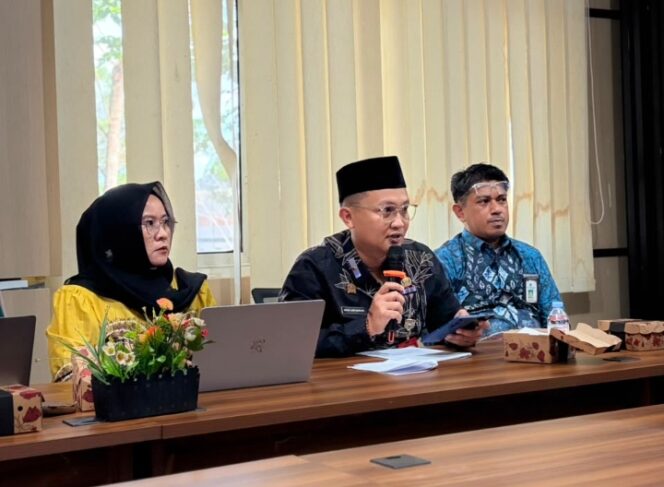 
					Bappedalitbang Tanah Bumbu Matangkan Indeks Kesalehan Sosial untuk Mendukung Pembangunan Daerah yang Maju, Makmur, dan Beradab