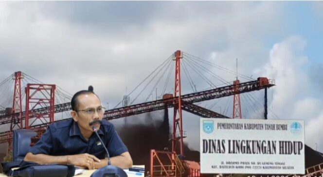 
					Debu Batu Bara Selimuti Mekar Jaya: DLH Tanbu  Verifikasi Lapangan, DPRD Jadwalkan Sidak Dan Verifikasi ke Pelabuhan Bunati,
