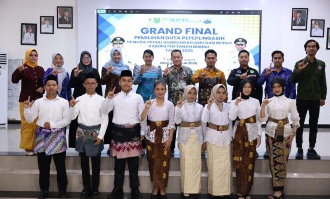 
					Grand Final Duta PAPELINGASIH 2026, Ajang Pembinaan Generasi Muda Peduli Lingkungan