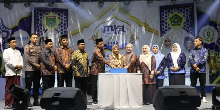 MTQN Ke-23 Kecamatan Simpang Empat: Ikhtiar Membangun Generasi Qur’ani