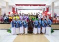 Bunda PAUD Tanah Bumbu Dorong Anak Tumbuh Ceria, Kreatif dan Berkarakter