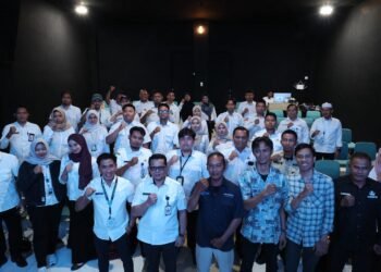 Tingkatkan Kompetensi Humas, Diskominfosp Tanah Bumbu Gelar Pelatihan Fotografi dan Konten Media Sosial