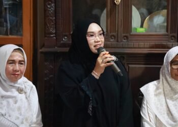 Momentum Maulid Nabi, TP PKK Tanah Bumbu Dorong Kepedulian Sosial dan Kebersamaan