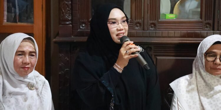 Momentum Maulid Nabi, TP PKK Tanah Bumbu Dorong Kepedulian Sosial dan Kebersamaan