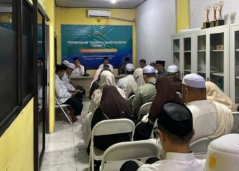LPTQ Kotabaru Kembali Gelar Pembinaan Talenta Qari/Qariah Dan Targetkan Tiga Besar MTQ Kalsel