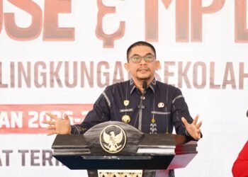Bupati Andi Rudi Latif: Sekolah Rakyat Jadi Investasi Masa Depan Keluarga Rentan