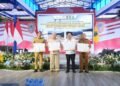 Bupati Kotabaru Lakukan Penandatanganan Adendum Nota Kesepakatan Bersama Proyek Strategis di Kal-Sel