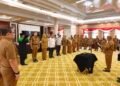 Bupati Kotabaru Lantik JPT Pratama dan Administrator