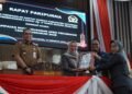 DPRD Kotabaru Gelar Rapat Paripurna, Pemkab Kotabaru Sampaikan Rancangan Perubahan APBD 2026