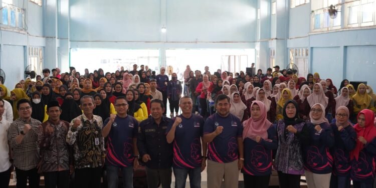 GENSAI Movement Gelar Pekan ASI Sedunia Kotabaru 2026, Usung Tema “Ibu Bahagia, ASI Lancar”