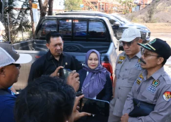 DPRD Sidak PT BIB, Temuan di Lapangan Berbeda dengan Keluhan Warga