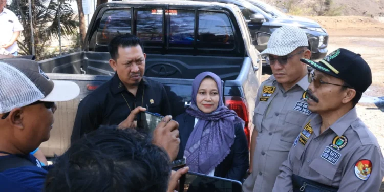 DPRD Sidak PT BIB, Temuan di Lapangan Berbeda dengan Keluhan Warga