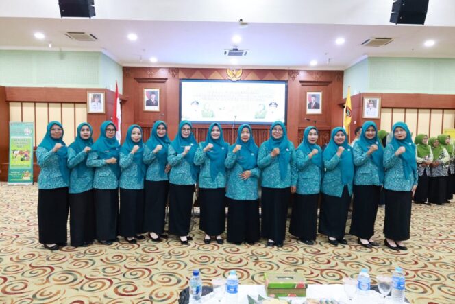 
					Paduan Suara TP PKK Tanah Bumbu Raih Juara II Tingkat Provinsi Kalsel