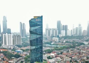 Laba Bersih BNI Capai Rp10,8 Triliun, Ditopang Mesin Pertumbuhan yang Semakin Seimbang