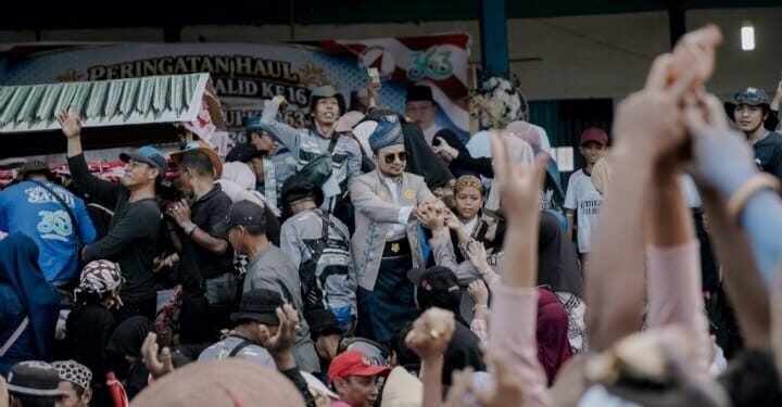 Harjad Satui ke-363, Syabani Rasul Soroti Pembangunan dan Minimnya Fasilitas Generasi Muda