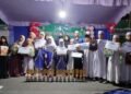 TPA Nurul A’la Borong Juara di Festival Anak Sholeh Indonesia (FASI) XIII Tingkat Kecamatan Batulicin.