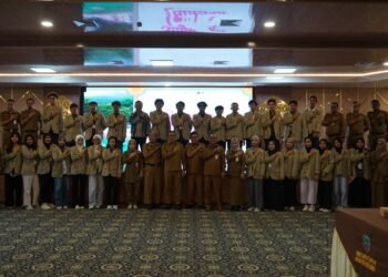 Pemkab Kotabaru Apresiasi Pengabdian Mahasiswa KKN-PPM UGM