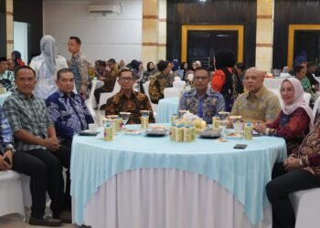 Pemkab Kotabaru Gelar Pisah Sambut Kepala Kejaksaan Negeri Kotabaru