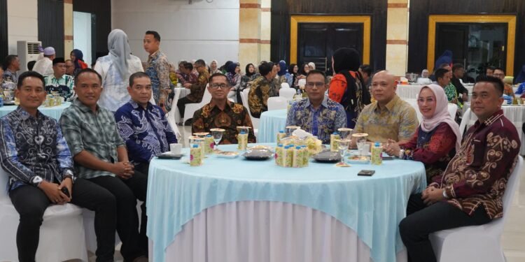 Pemkab Kotabaru Gelar Pisah Sambut Kepala Kejaksaan Negeri Kotabaru