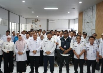 Pemkab Kotabaru Lakukan Sosialisasi Perda Nomor 10 Tahun 2026 Tentang Pemilihan Kepala Desa