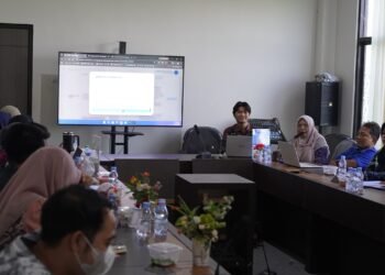 Pemkab Kotabaru Melalui Bapperida Fasilitasi Promosi dan Kampanye Inovasi SKPD