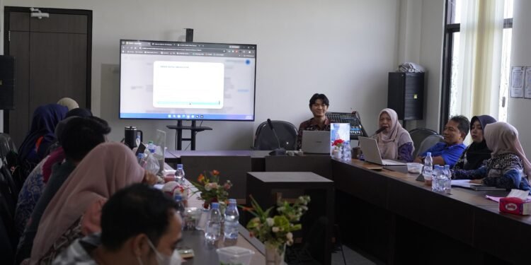 Pemkab Kotabaru Melalui Bapperida Fasilitasi Promosi dan Kampanye Inovasi SKPD