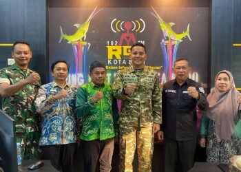 Pencapaian Program Teritorial KODIM 1004 diwilayah Kabupaten kotabaru
