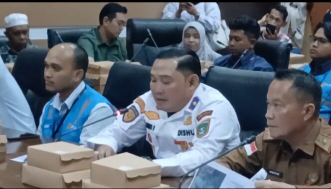 
					PDAM Batulicin Sangat Tergantung Listrik, Dirut PDAM : “Kalau PLN Mati, Air Juga Mati”