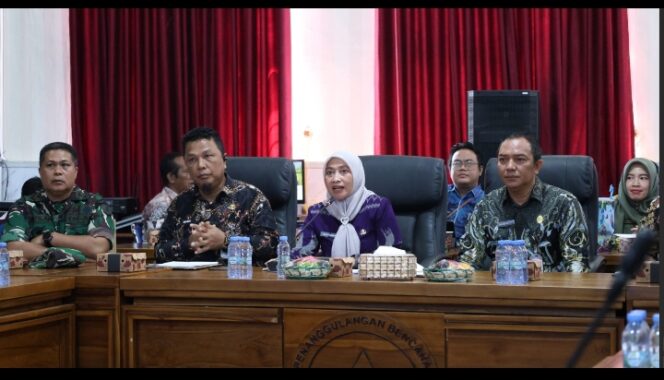 
					Tanah Bumbu Perkuat Kesiapsiagaan Hadapi Karhutla dan Bencana Hidrometeorologi