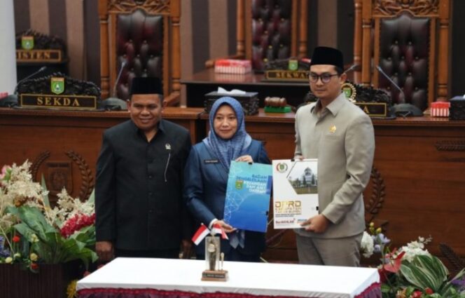 
					Pemkab Tanah Bumbu Tegaskan Komitmen Tata Kelola Anggaran Lewat Perubahan KUA-PPAS 2026