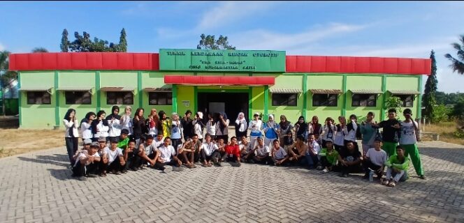 
					SMKS Muhammadiyah Al, Audah Satui Lantik Pengurus IPM Periode 2026 Melalui Serangkaian Pembinaan Karakter