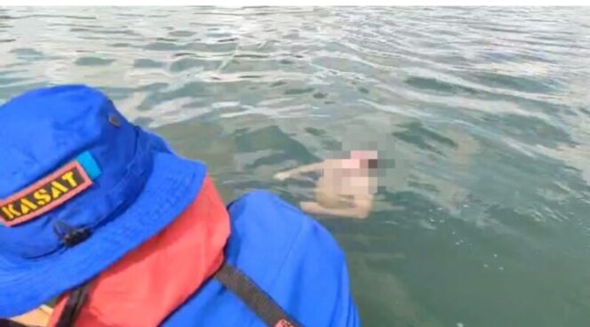
					Korban Tenggelam Di Danau Kecamatan Mantewe Di Temukan