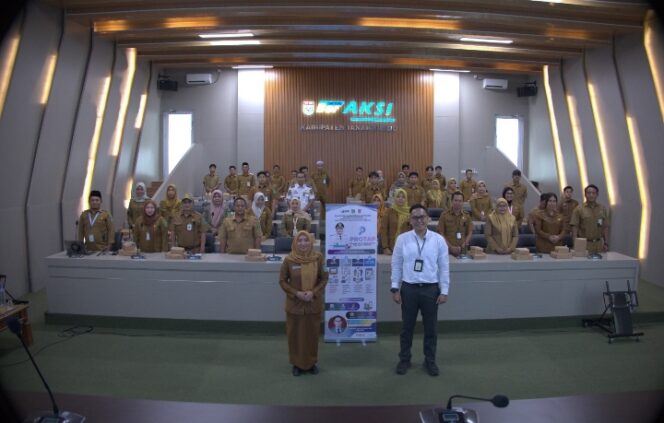 
					Bupati Andi Rudi Latif Dorong Inovasi Digital, PROTAP Resmi Hadir di Tanah Bumbu