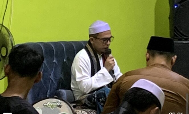 
					Waspada Penyakit Cinta Dunia, Majelis Taklim Darul Ilmi Gelar Pengajian Rutin Bersama Guru Muhammad Said Akbar