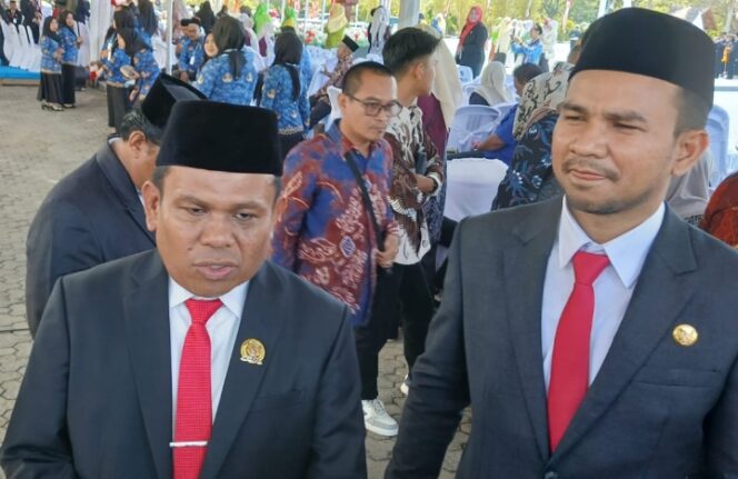 
					Maknai Kemerdekaan, H. Hasanuddin Dorong Pemuda Tanah Bumbu Jadi Generasi Adaptif