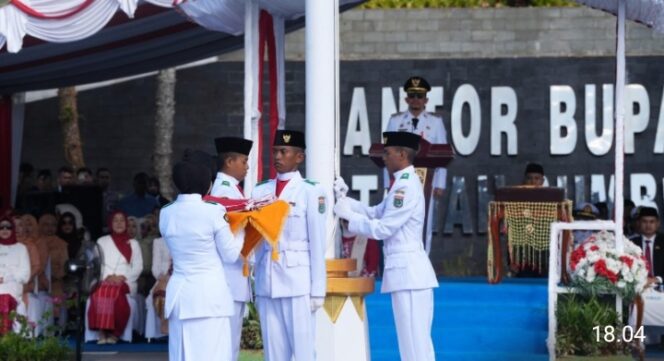 
					HUT ke-81 RI, Bupati Andi Rudi Latif Apresiasi Peran Veteran dan Seniman Tanah Bumbu