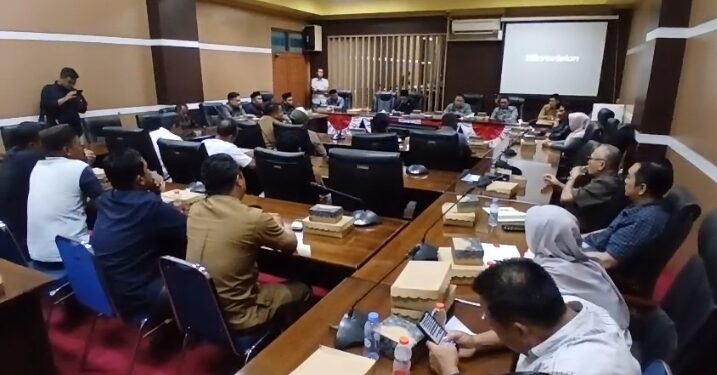 Warga Sebamban Baru Desak PT BIB Beri Peluang Kerja bagi Masyarakat Lokal