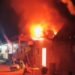 Satu Rumah Ludes Terbakar di Kelurahan Baharu Selatan Kotabaru