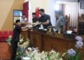 DPRD Tanbu Bahas Dua Raperda Desa, Enam Fraksi Sampaikan Catatan