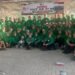 Meriahkan HUT RI ke 81 Keluarga Besar Kodim 1004/Ktb Gelar Berbagai Macam Lomba
