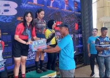 Promosi Wisata Lewat MTB Adventure 100 Km di Kotabaru