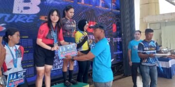 Promosi Wisata Lewat MTB Adventure 100 Km di Kotabaru