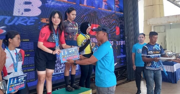Promosi Wisata Lewat MTB Adventure 100 Km di Kotabaru