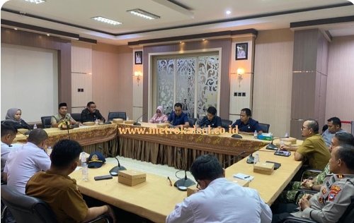 RDP DPRD: Sekitar SDN 3 Mantewe Jadi Titik Rawan Kecelakaan Jalan Alternatif Batulicin-Banjarbaru