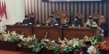 Fraksi Gerindra DPRD Tanbu: Kepala Desa Berkinerja Rendah Harus Dapat Sanksi