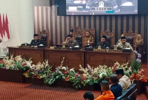 Fraksi Gerindra DPRD Tanbu: Kepala Desa Berkinerja Rendah Harus Dapat Sanksi