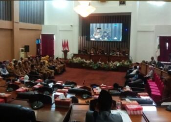 Fraksi Gerindra DPRD Tanbu: Kepala Desa Berkinerja Rendah Harus Dapat Sanksi